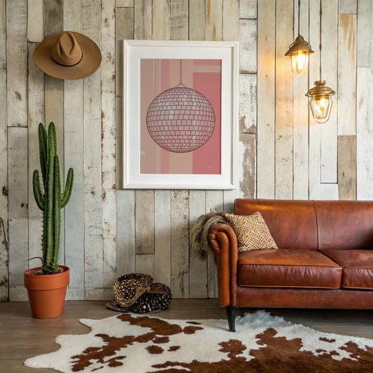 Desert Disco Meets Ranch Romance