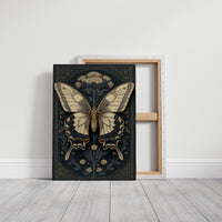 Pinned in Gold, Forever Open