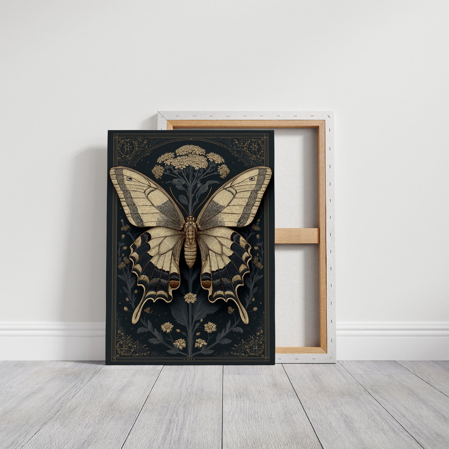 Pinned in Gold, Forever Open