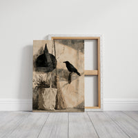 Witch's Broom & Raven's Perch