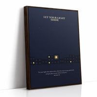 Let Your Light Shine