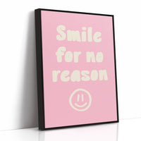 Smile For No Reason
