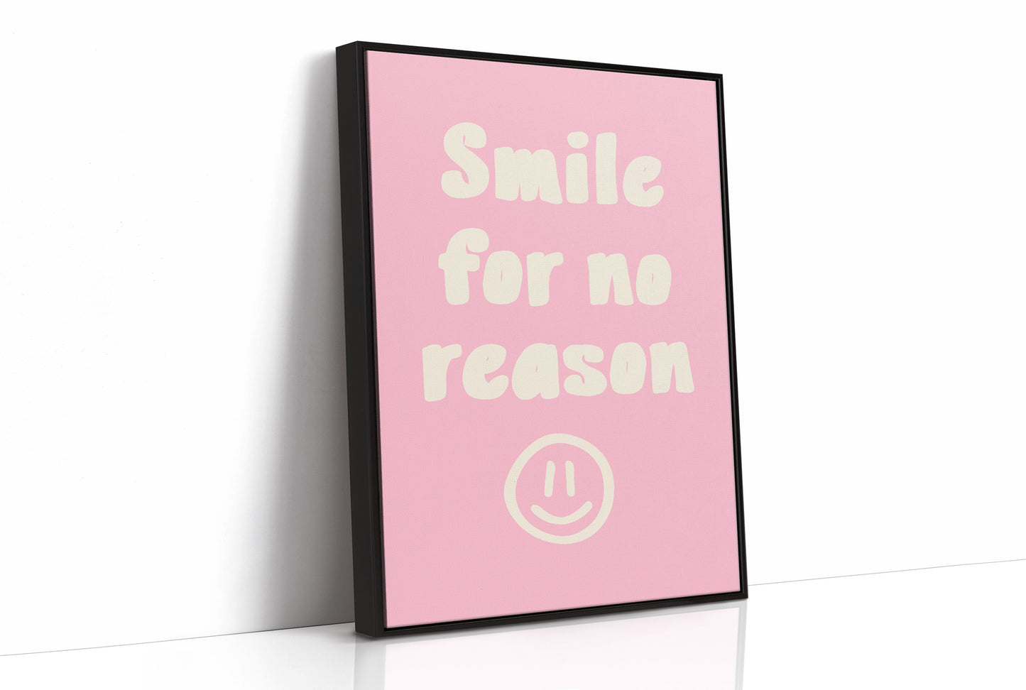 Smile For No Reason