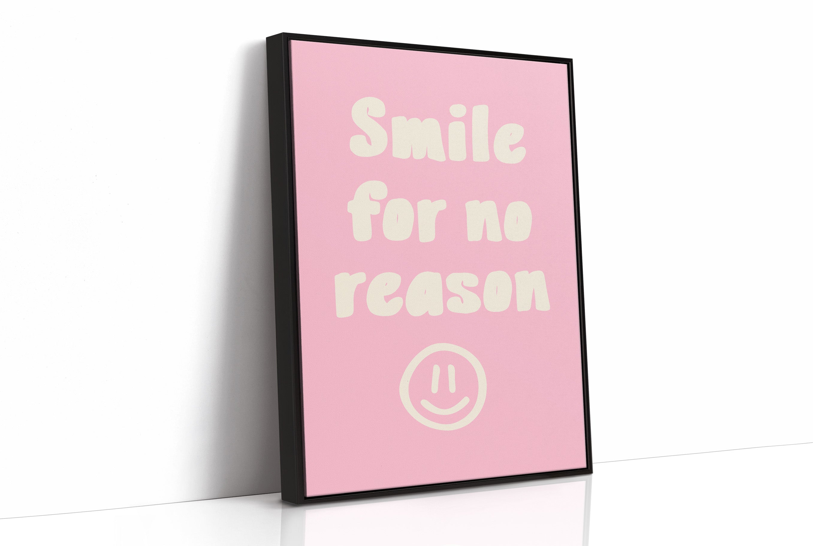Smile For No Reason