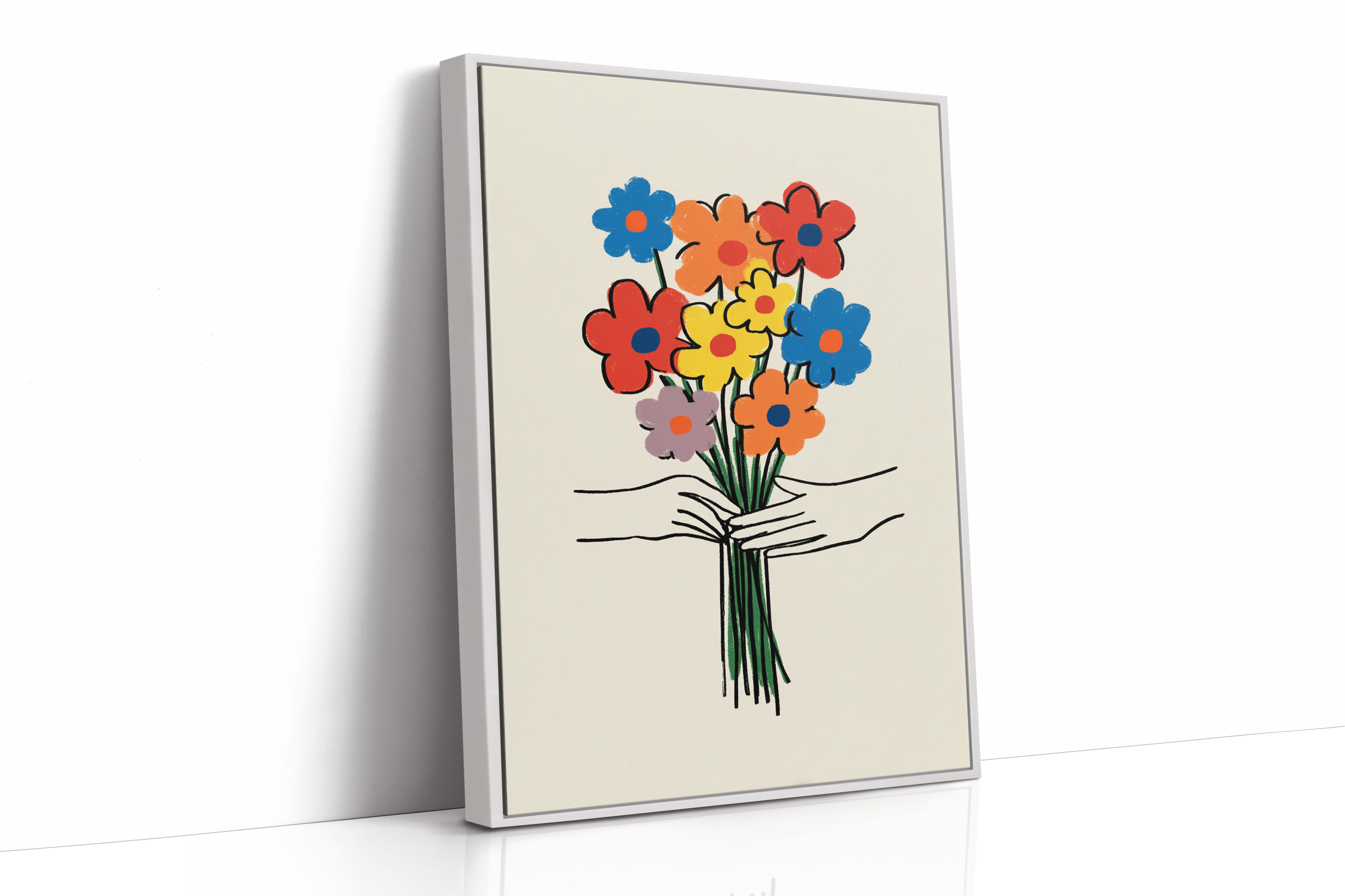 A Garden's Heartfelt Embrace