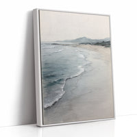 Footprints on a Silent Shore