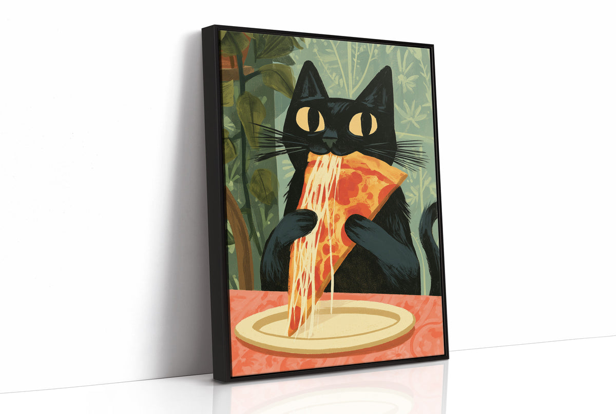 Extra Cheese, No Regrets