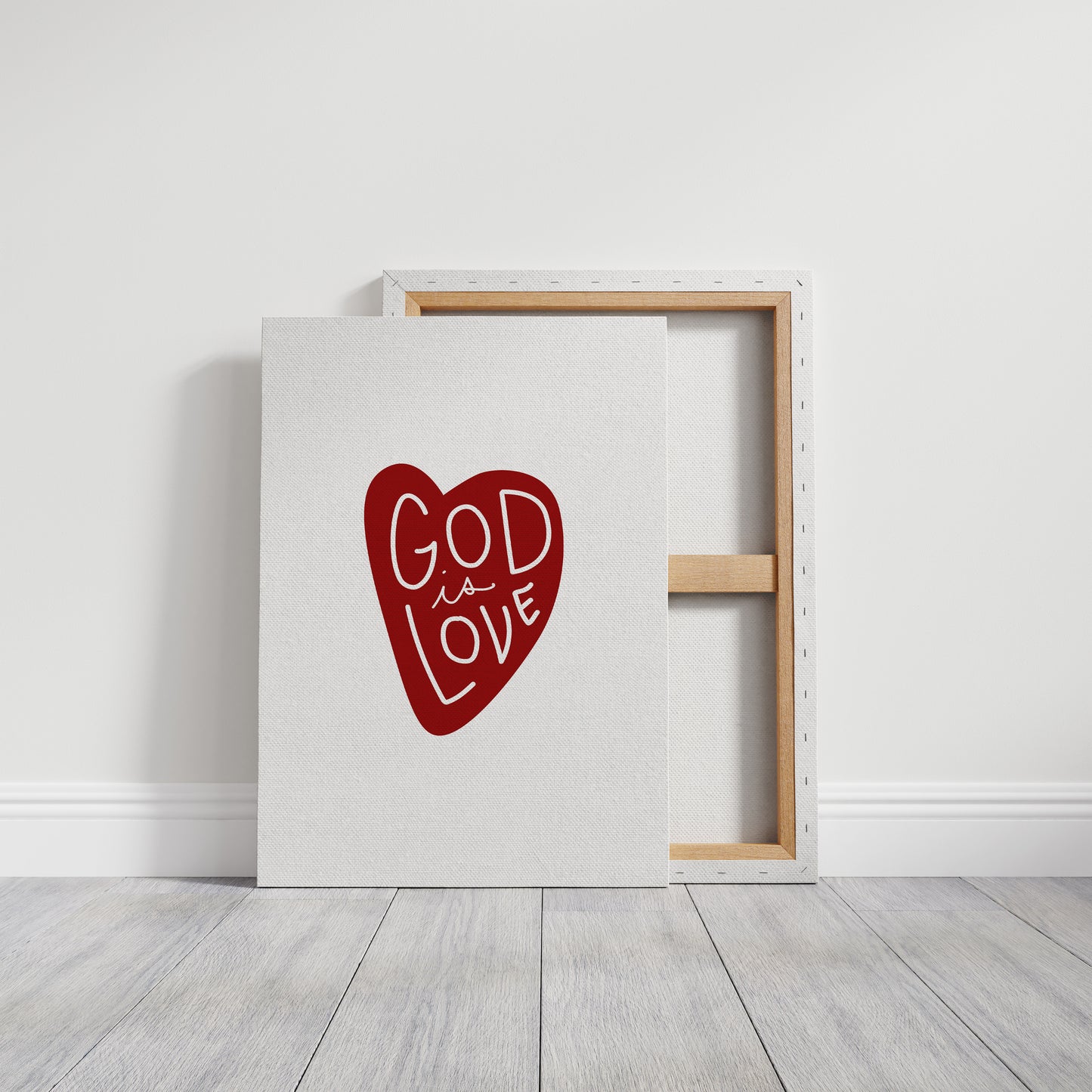 Crimson Heart Carries Simple Truth