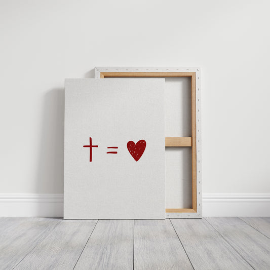 Simple Faith Equals Pure Love