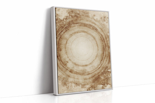 Circles of Time and Growth