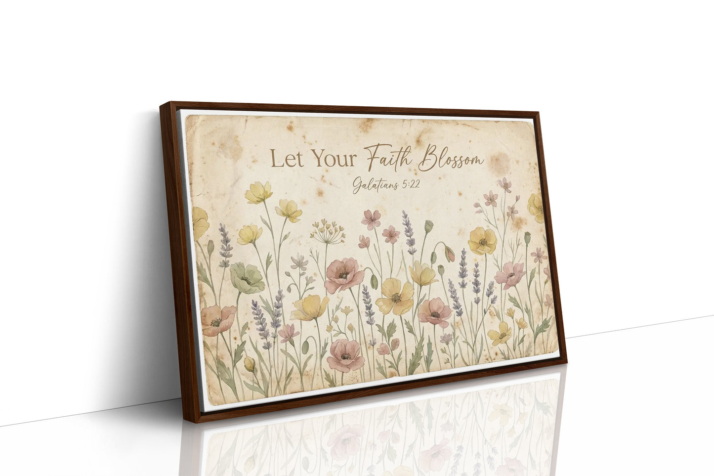 Let Your Faith Blossom