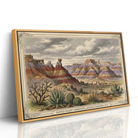 Painted Desert, Plate IV