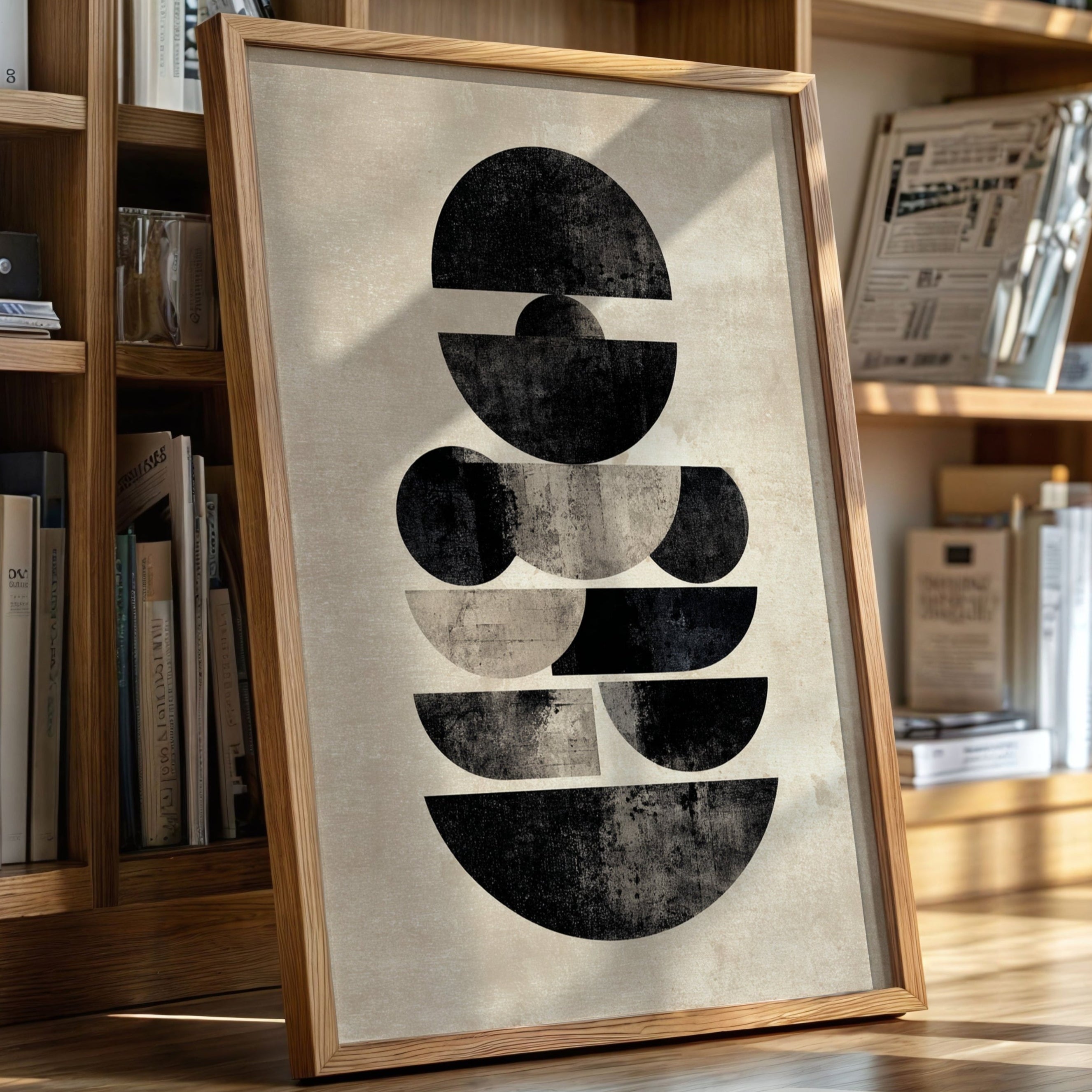Harmony In Circular Balance