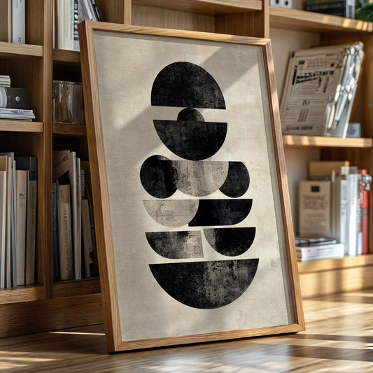 Harmony In Circular Balance