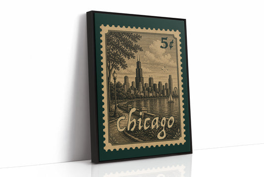 Chicago, Lakefront Skyline