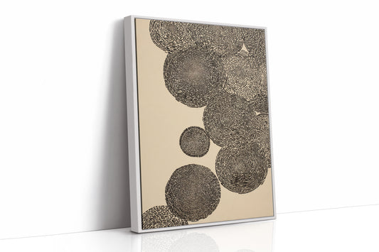 Circles of Time and Texture