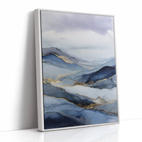 Where Mountains Embrace the Sky