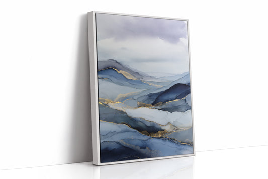 Where Mountains Embrace the Sky