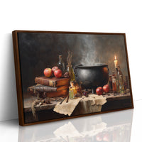 Beneath The Cauldrons Glow