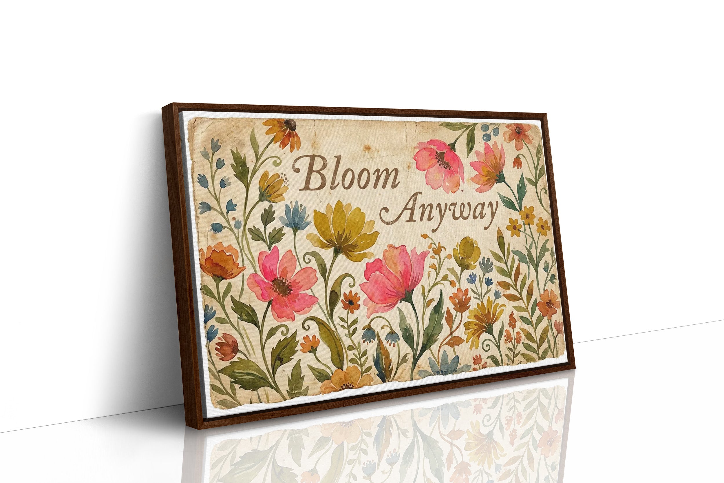 Bloom Anyway