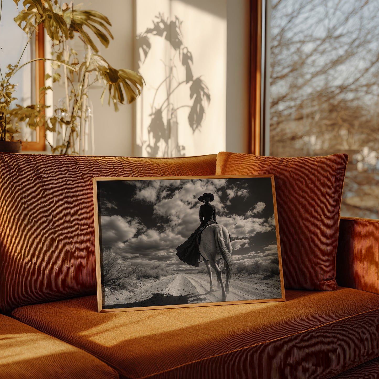 Wild Sage Remembers Old Horizons