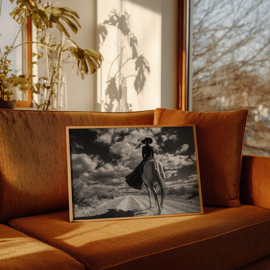 Wild Sage Remembers Old Horizons