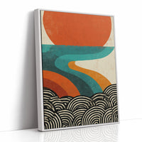 Currents Beneath the Rising Sun