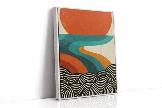 Currents Beneath the Rising Sun