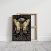 The Moth Who Knew Latin