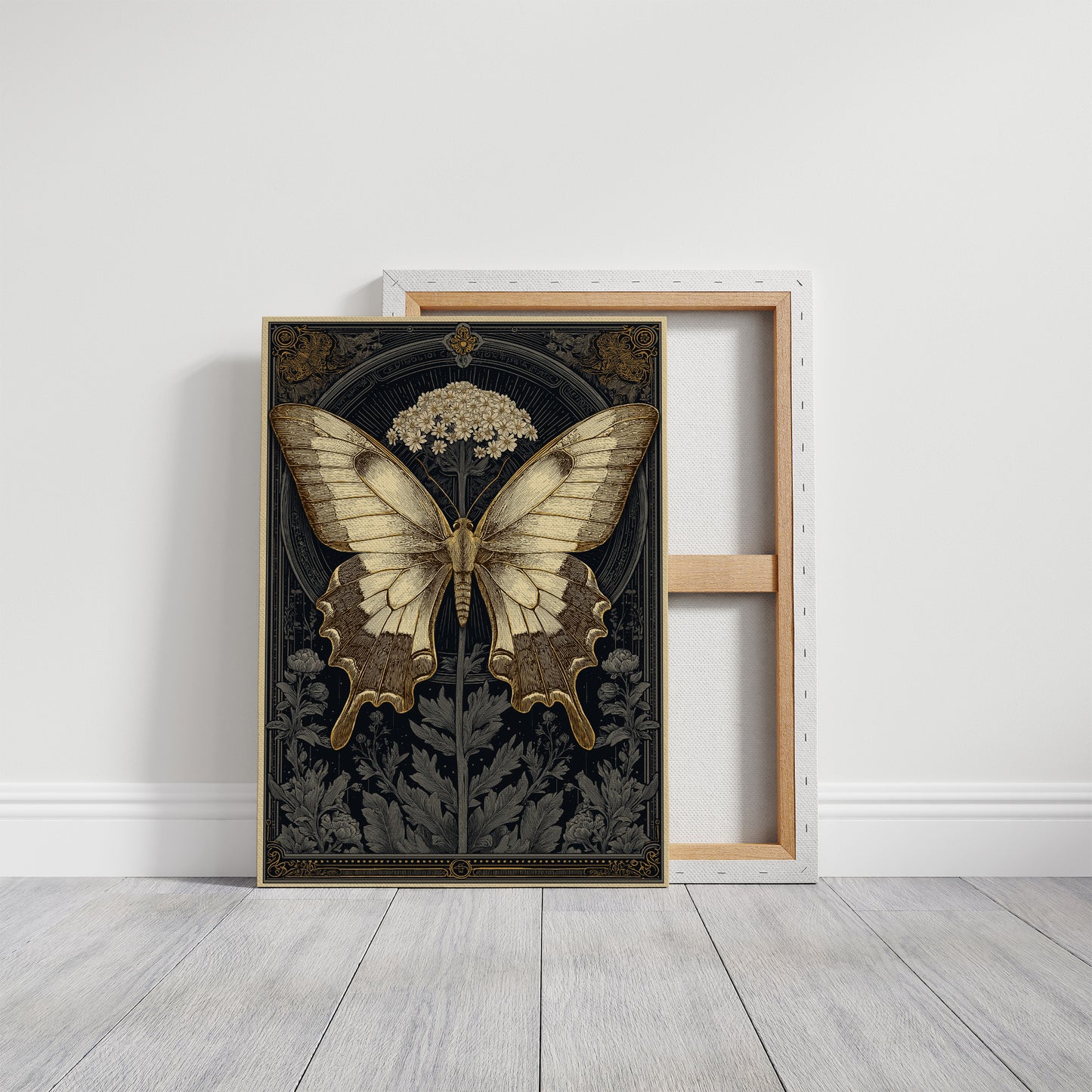 The Moth Who Knew Latin