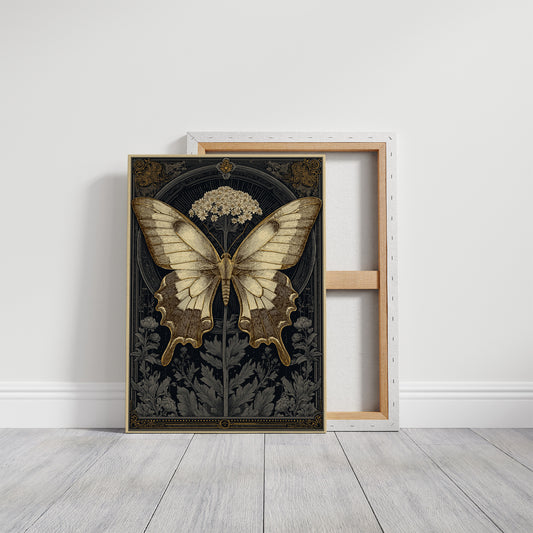 The Moth Who Knew Latin