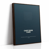 Cast Your Care