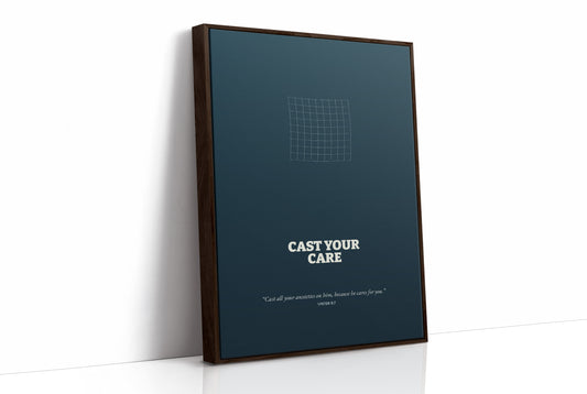 Cast Your Care