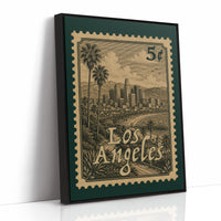 Los Angeles, Skyline to Shore