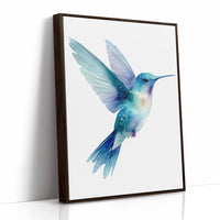 A Dance of Colors in Flight