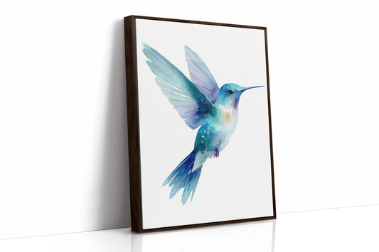 A Dance of Colors in Flight