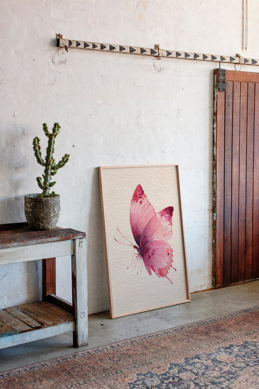 Petals of Flight and Color