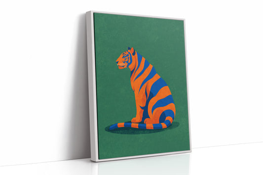 Strokes of Wild Majesty