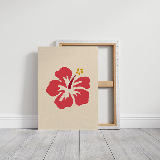 Coral Petals Catch Hawaiian Light