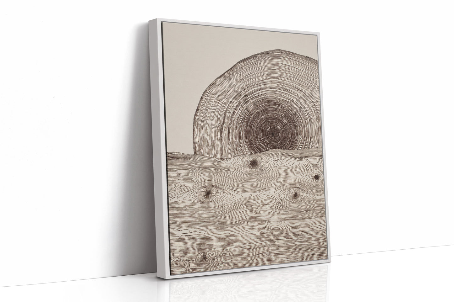 Circles of Time and Grain