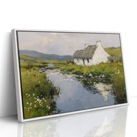 The Cottage Beside Still Water