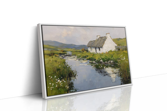 The Cottage Beside Still Water