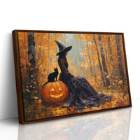Secrets of Autumn's Embrace