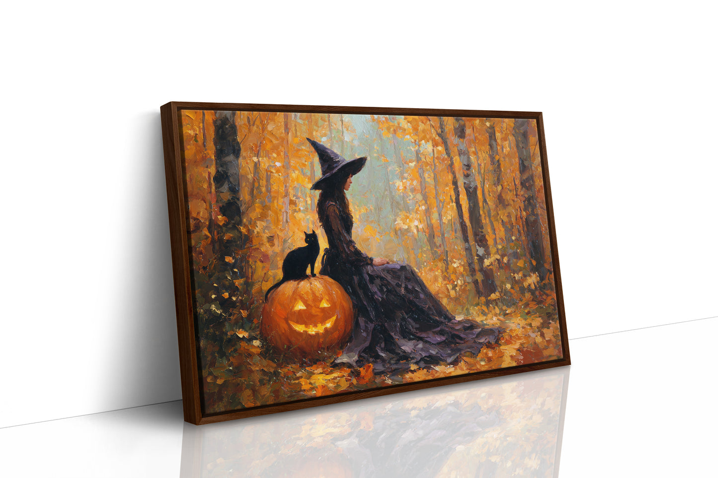 Secrets of Autumn's Embrace