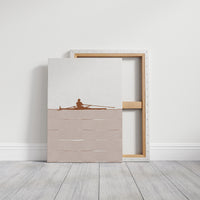 Early Morning Rows Through Serenity