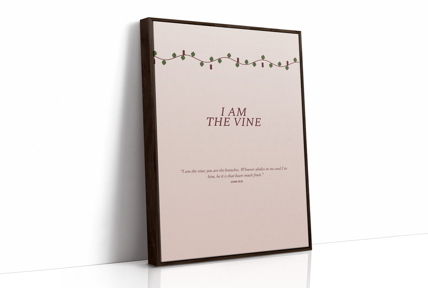 I Am The Vine