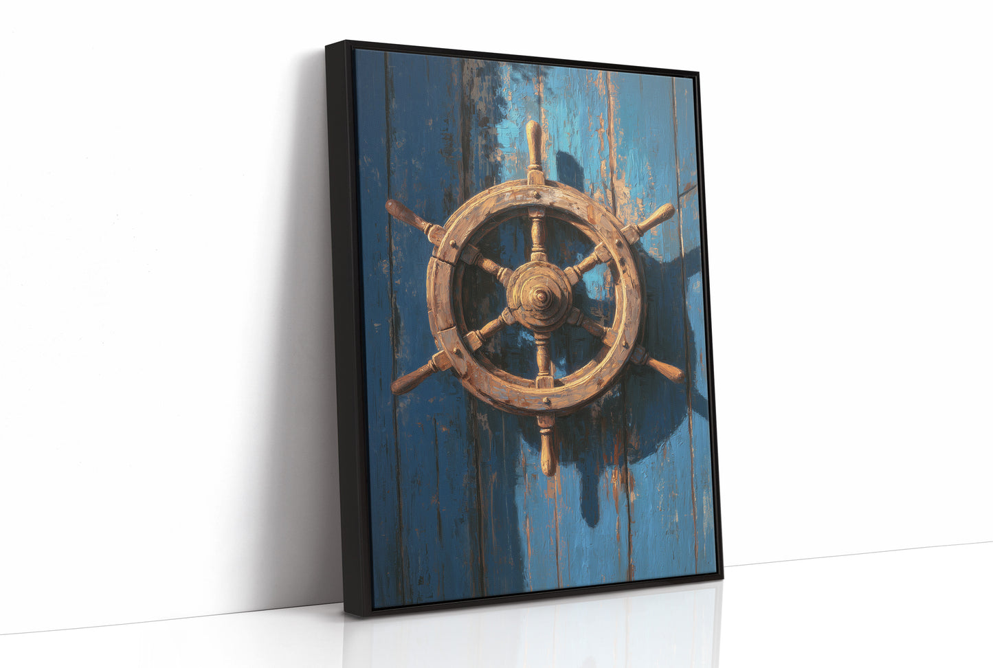 Weathered Helm Charts Memory's Course
