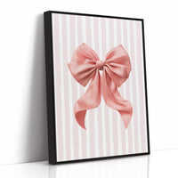 A Little Coral Coquette
