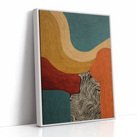 Curves of Nature's Palette