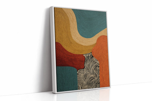 Curves of Nature's Palette